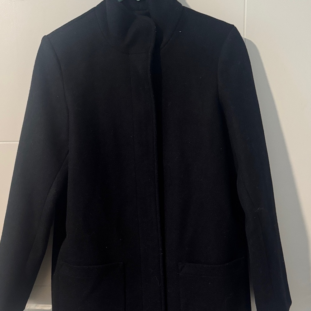 Old Navy Black Women's Coat